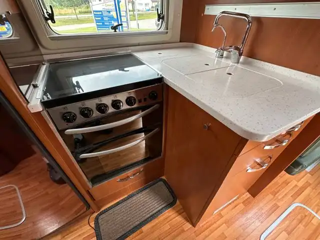 HYMER-ERIBA Future 430 T 